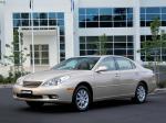 Lexus ES300 2002 года (AU)